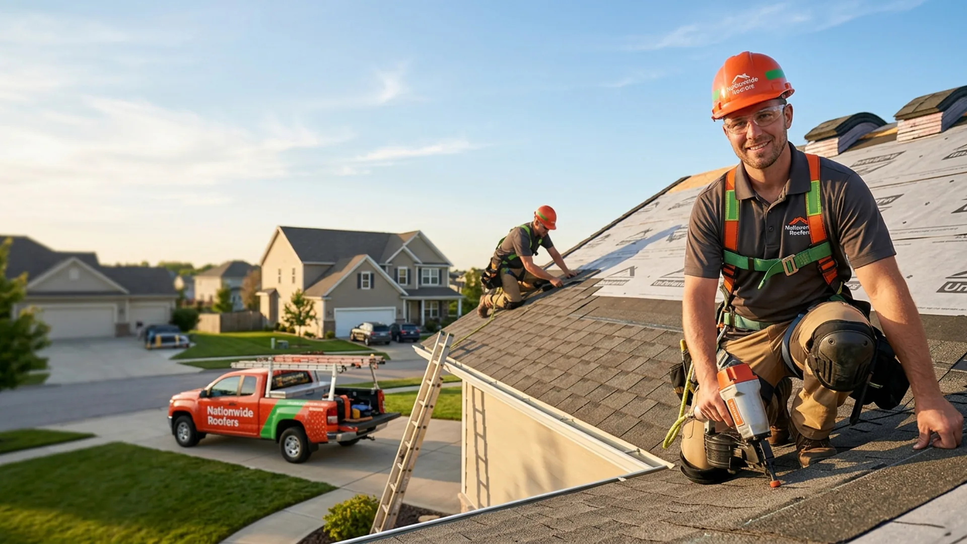 Reliable Roof Installation Port Huron, MI Near Me